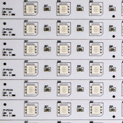 OEM 94V0 متعدد الطبقات ثنائي الفينيل متعدد الكلور LED أنبوب ضوء مخصص لوحة الدوائر المطبوعة