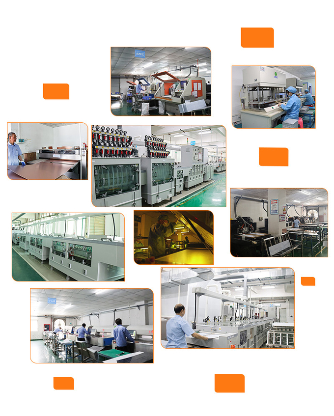 Shenzhen Yizhuo Electronics Co., Ltd نبذة عن الشركة